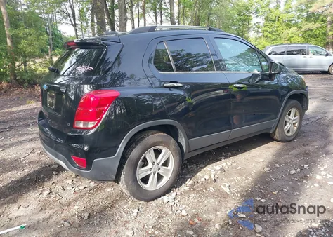 2019 Chevrolet Trax Lt из США, поврежденный, VIN 3GNCJPSB9KL291421